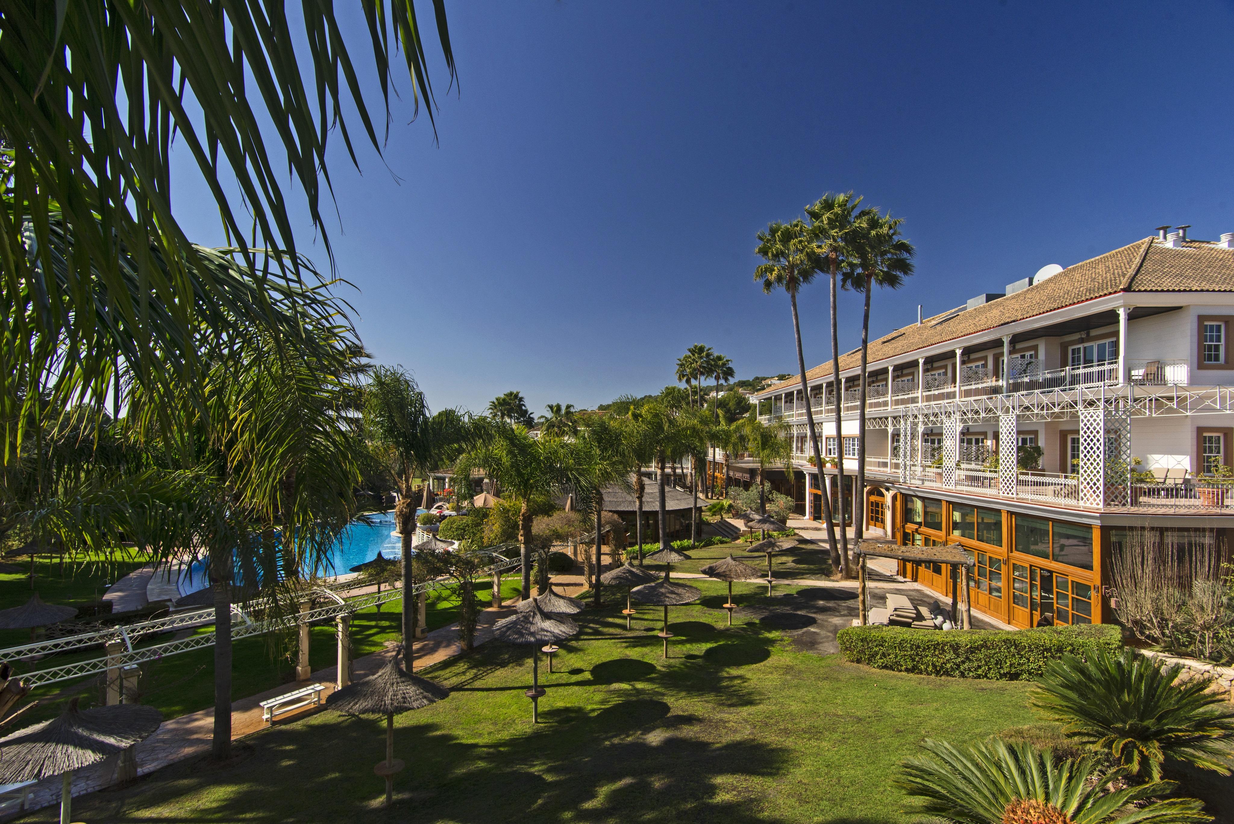 ลินด์เนอร์ กอล์ฟ รีสอร์ต ปอร์ตัลส์ โนวส์ Hotel ปอร์ตัลส์โนส ภายนอก รูปภาพ