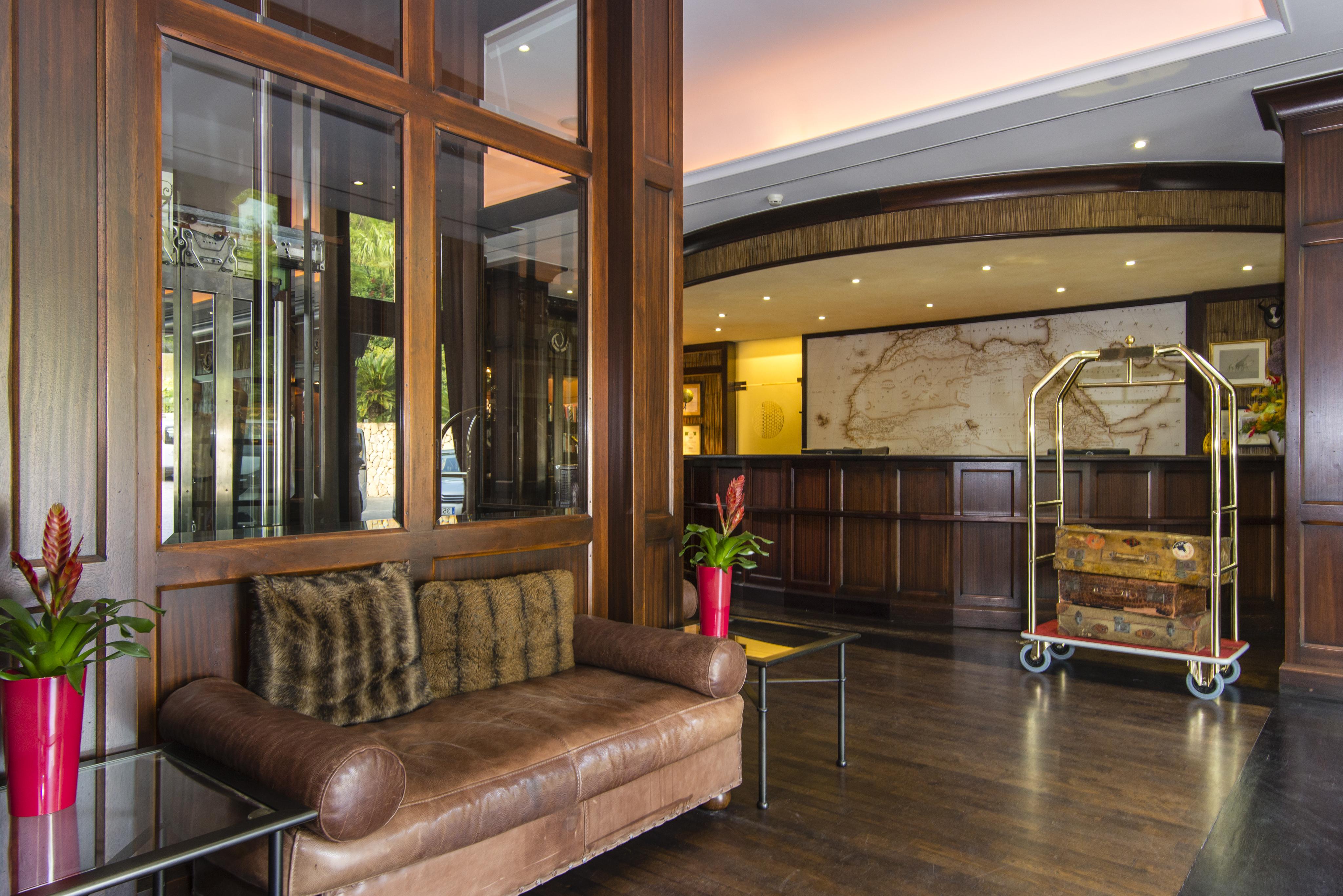 ลินด์เนอร์ กอล์ฟ รีสอร์ต ปอร์ตัลส์ โนวส์ Hotel ปอร์ตัลส์โนส ภายนอก รูปภาพ