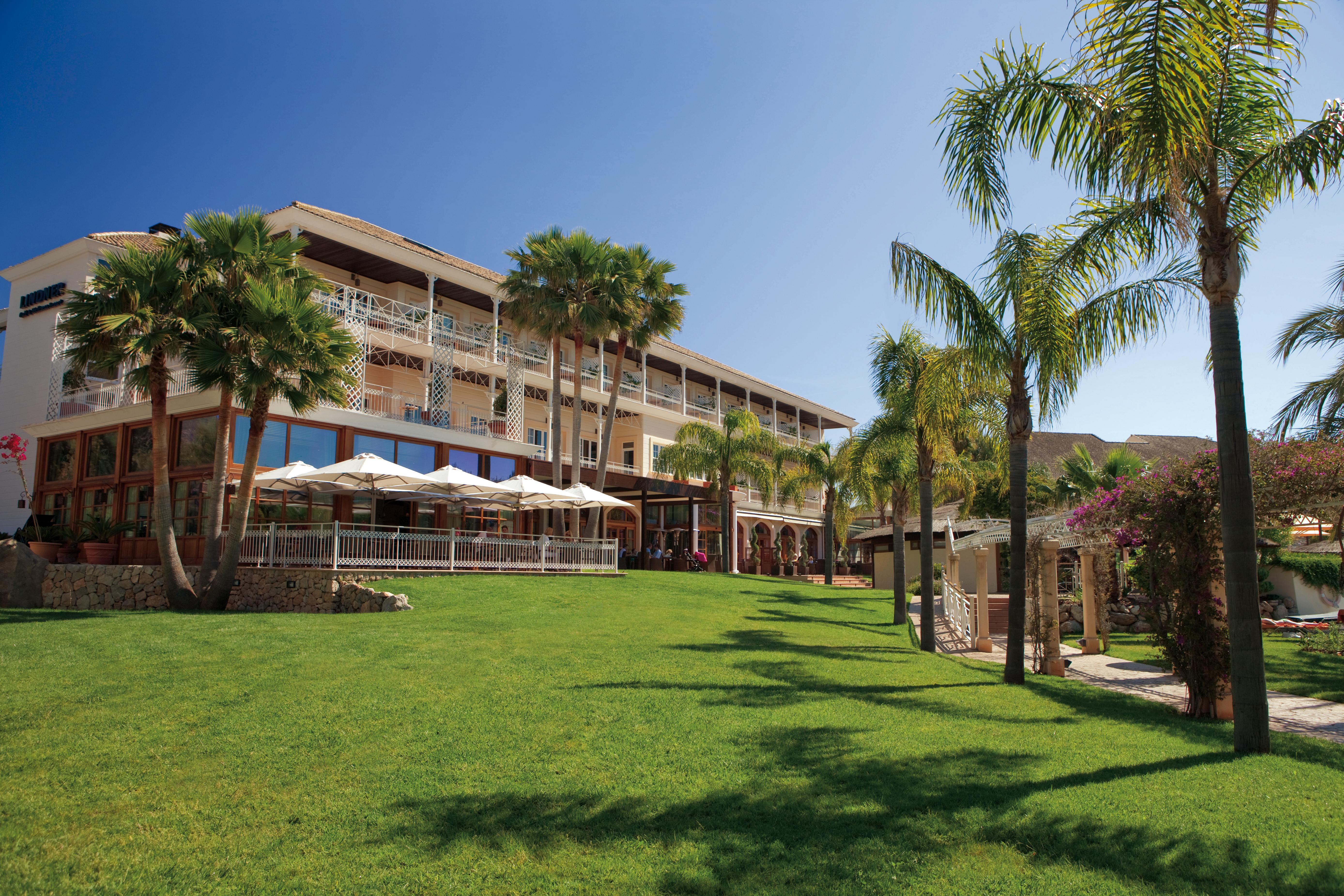 ลินด์เนอร์ กอล์ฟ รีสอร์ต ปอร์ตัลส์ โนวส์ Hotel ปอร์ตัลส์โนส ภายนอก รูปภาพ