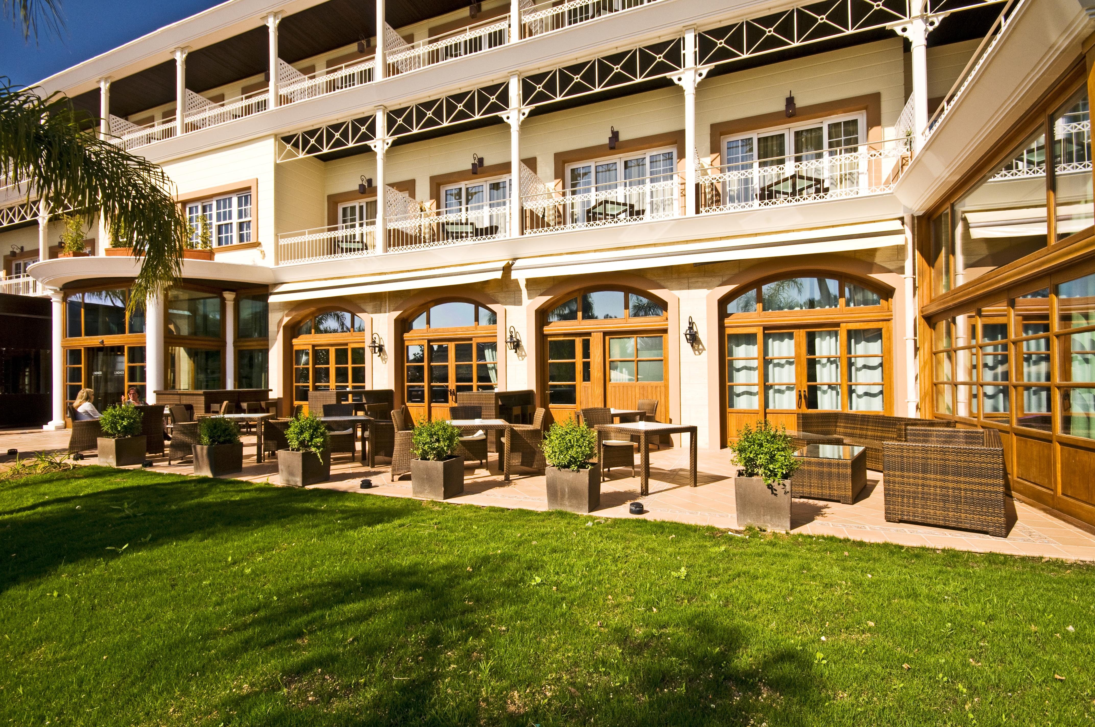 ลินด์เนอร์ กอล์ฟ รีสอร์ต ปอร์ตัลส์ โนวส์ Hotel ปอร์ตัลส์โนส ภายนอก รูปภาพ