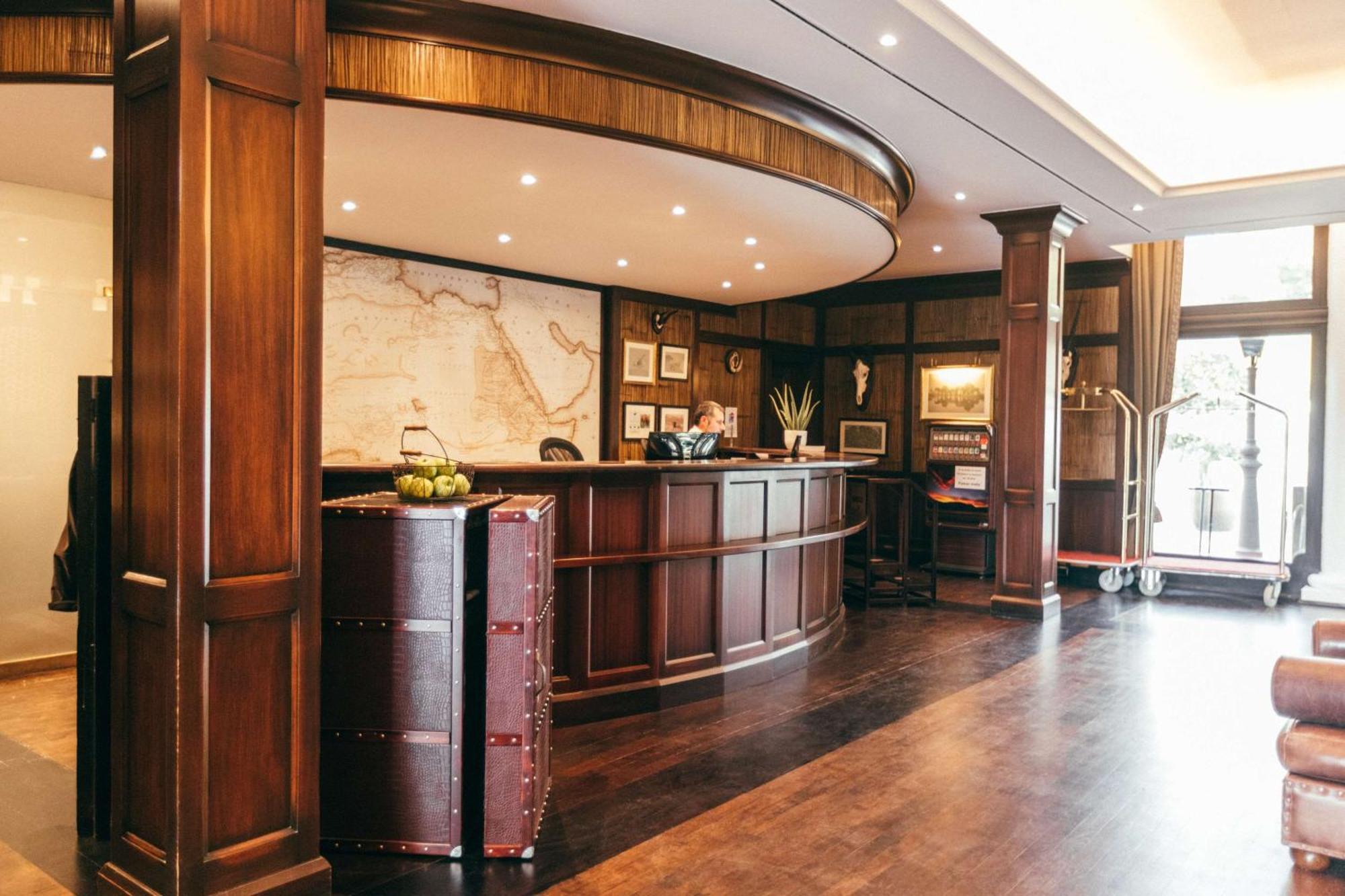 ลินด์เนอร์ กอล์ฟ รีสอร์ต ปอร์ตัลส์ โนวส์ Hotel ปอร์ตัลส์โนส ภายนอก รูปภาพ