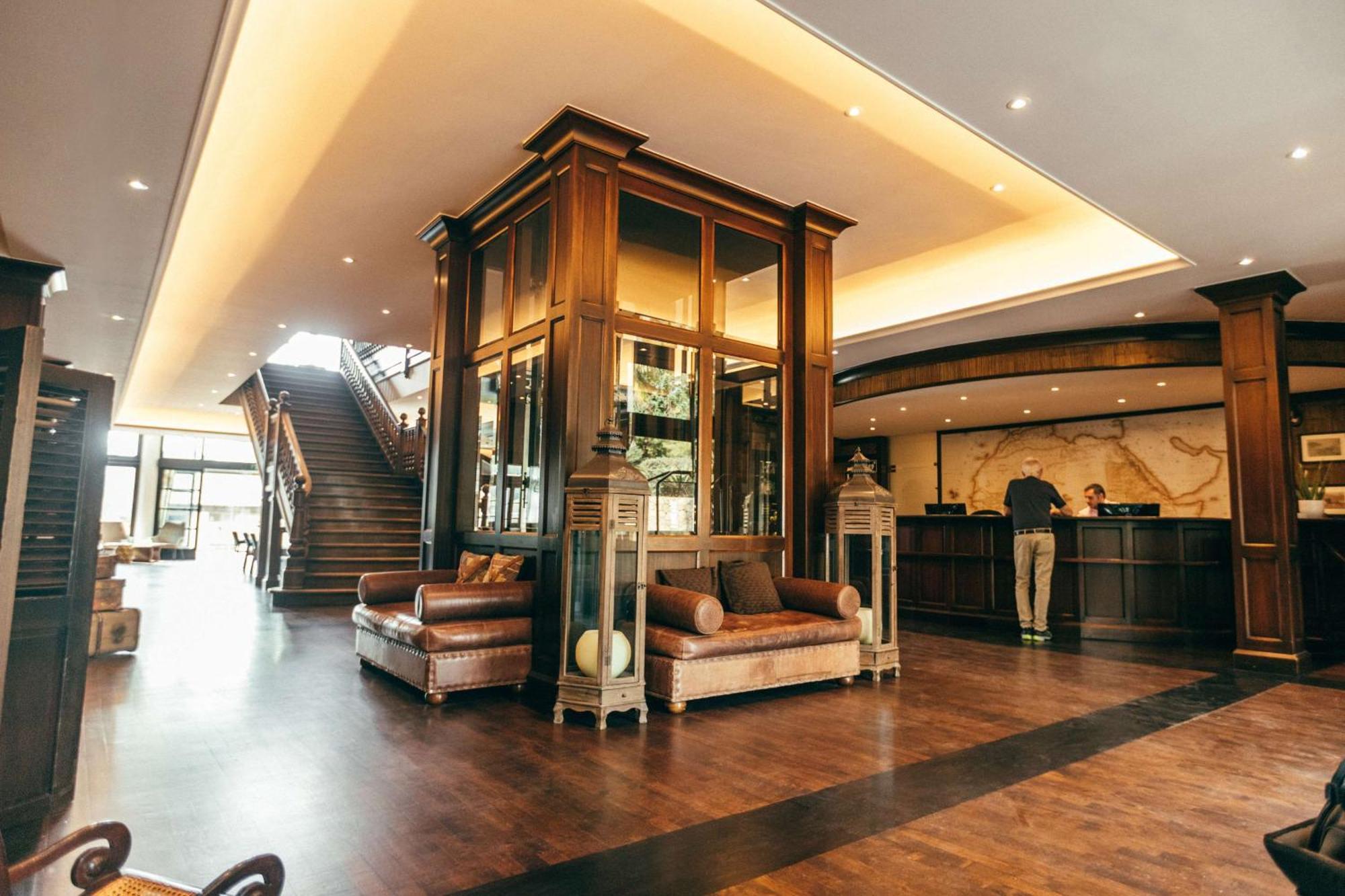 ลินด์เนอร์ กอล์ฟ รีสอร์ต ปอร์ตัลส์ โนวส์ Hotel ปอร์ตัลส์โนส ภายนอก รูปภาพ