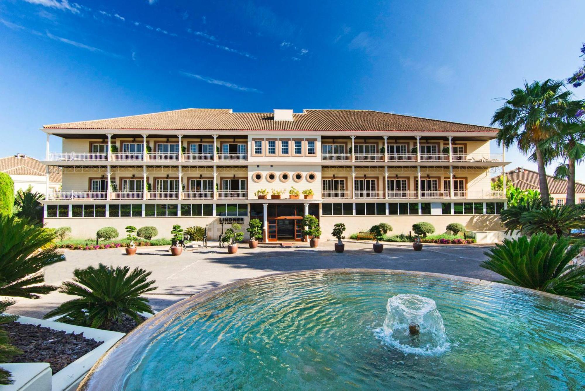 ลินด์เนอร์ กอล์ฟ รีสอร์ต ปอร์ตัลส์ โนวส์ Hotel ปอร์ตัลส์โนส ภายนอก รูปภาพ